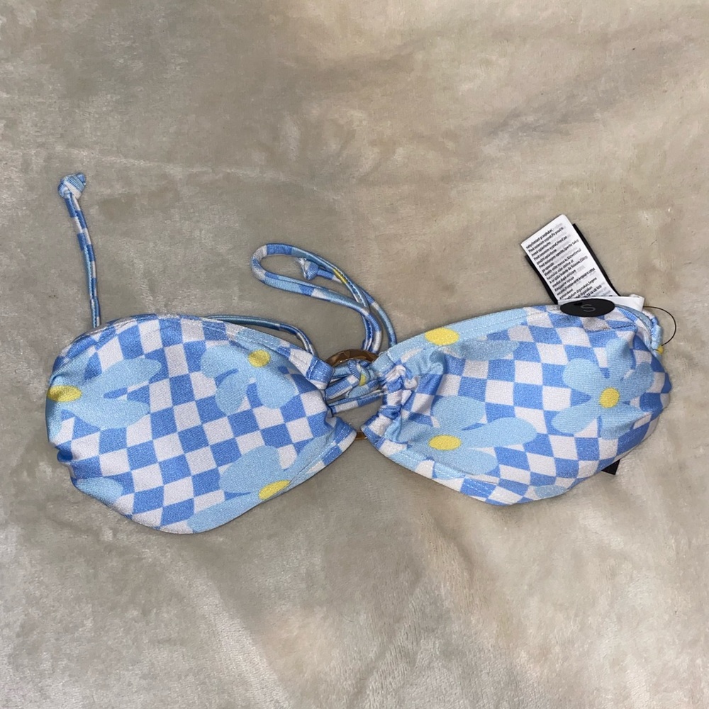 Strapless Bikini Top - Cotton On